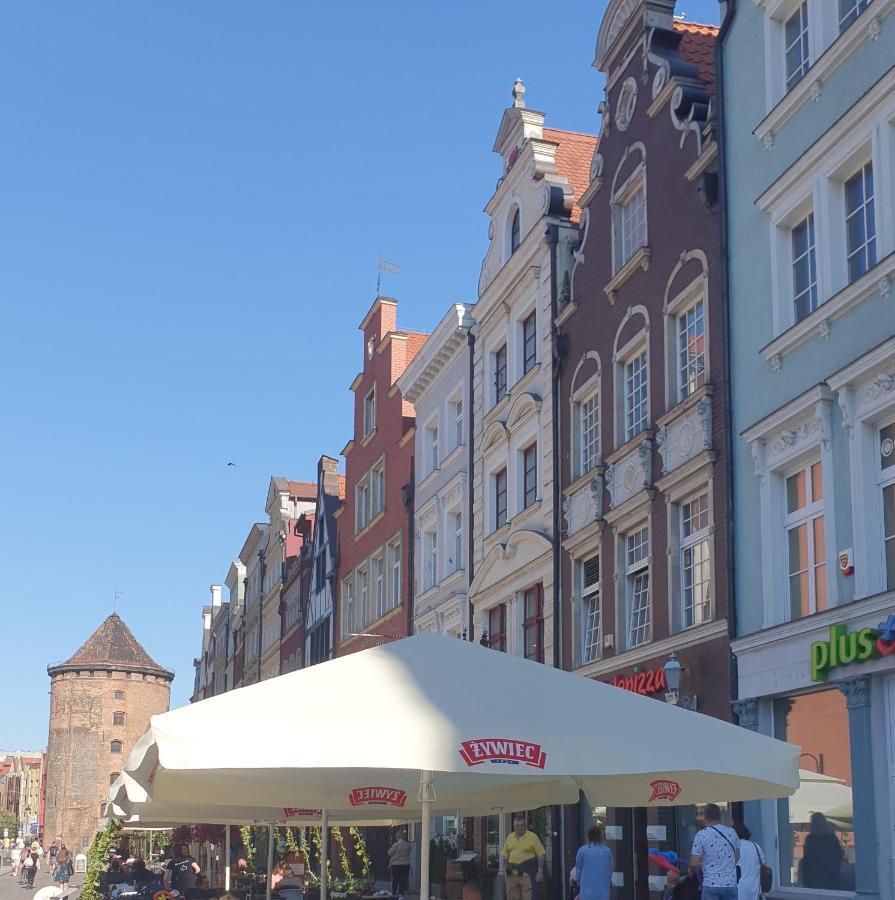 Serce Gdanska Exterior foto