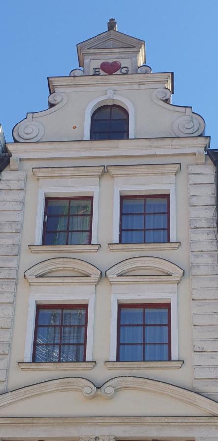 Serce Gdanska Exterior foto